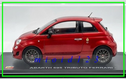 Abarth collection 695 - abarth,