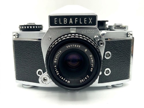 Ihagee dresden elbaflex - ihagee,