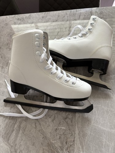 Girls ice skates 1 - girls, 1.5