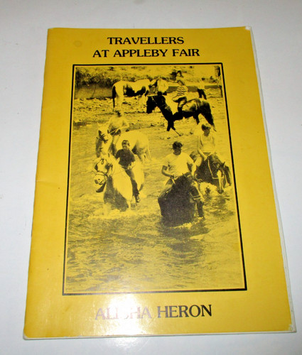 Travellers the appleby fair - at,