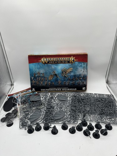 Games workshop warhammer - workshop, age
