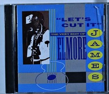 Elmore James - Let's Cut It