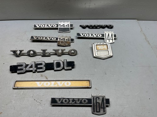 Job lot classic volvo - lot,