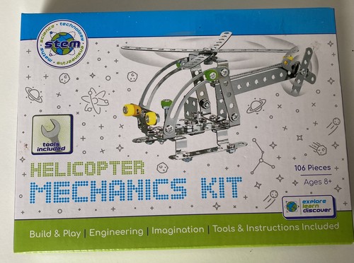 Stem helicopter mechanics kit - stem,