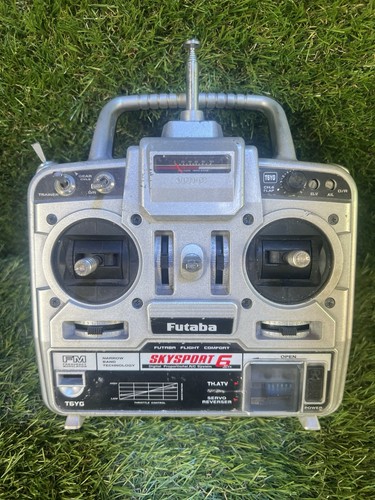 Futaba t6yg skysport 35mhz - skysport, 6