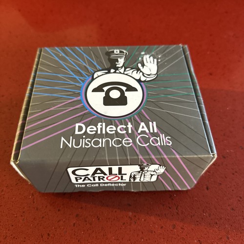 Telephone nuisance calls - nuisance, call