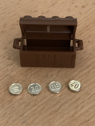 Lego pirate treasure chest - pirate,