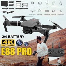 2025 Drone With 4K HD Dual
