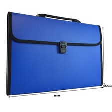 A4 Expanding File Document