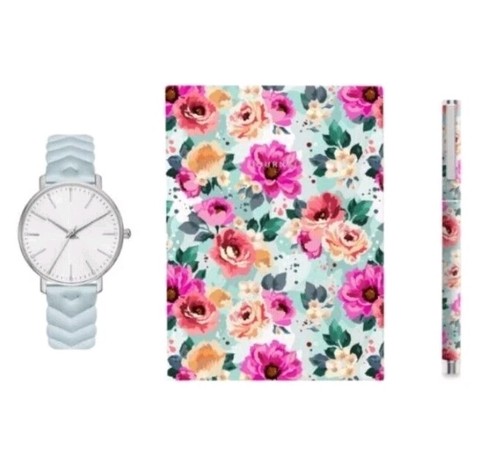 Ladies floral watch pen - ladies,