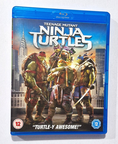 Teenage mutant ninja turtles - teenage,