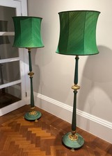 PAIR OF MID-CENTURY GILT