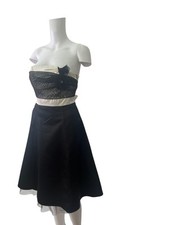 Red Herring Fit & Flare Dress