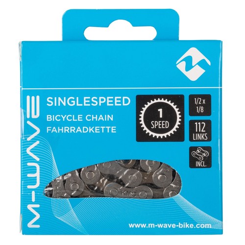 Wave single speed - speed, chain