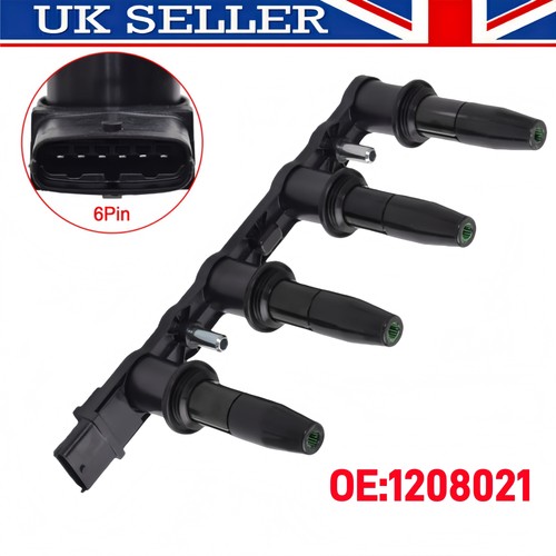 Ignition coil pack for - ignition,