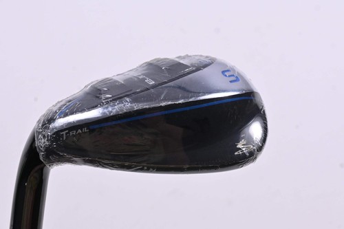 Left hand cobra - t-rail, hybrid