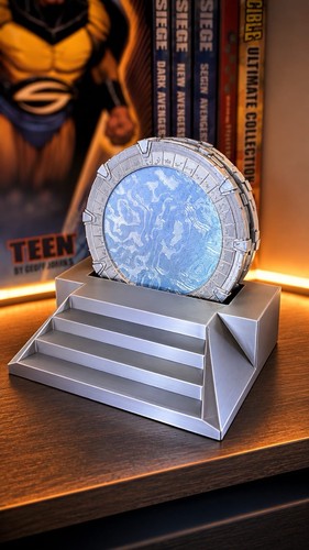 Stargate sg1 coaster - stargate,