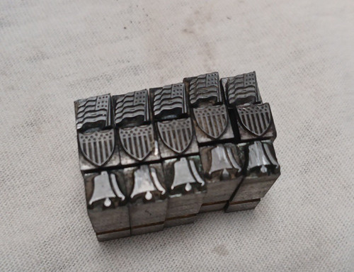 Vintage lot lead - vintage,
