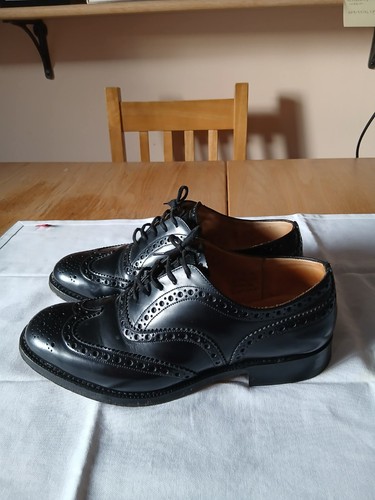 Churches shoes brogue burwood - brogue,