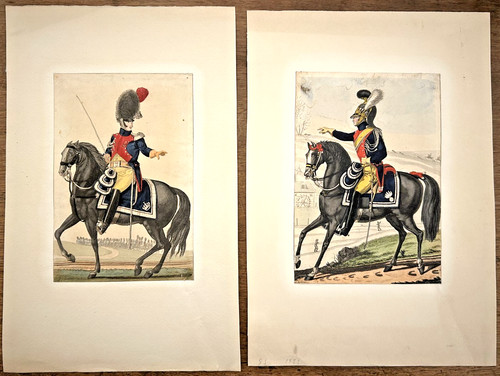 Engraving aaron martinet - engraving,