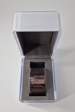 DKNY Watch Women Mesh Metal