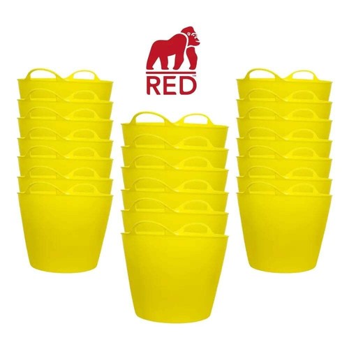 Gorilla tubs red - tubs,