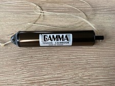 Gamma Tennis Squash Badminton Stringing Machine Tension Calibrator