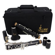 Slade Bb Clarinet 17 Keys
