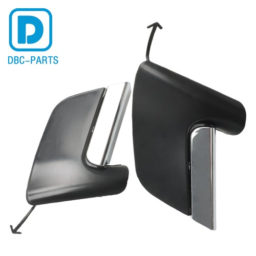 Front bumper trim lower - front,