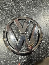 VW T6 caddy van caravelle emblem logo rear tailgate 7E0853630D