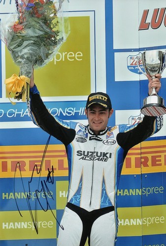 World superbikes leon - world, haslam