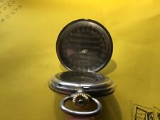 lange and sohne silver pocket