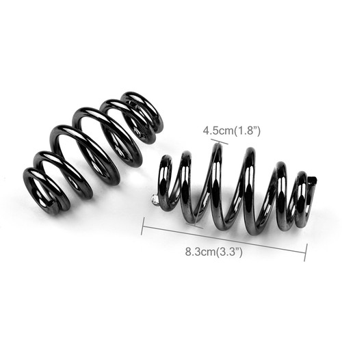 Solo seat mount spring - solo, custom