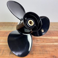 Volvo Penta SX OMC Cobra Boat Propeller Z-Drive Aluminum 15-1/2x13 19 Tooth 3 Blade