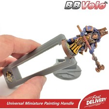 Model painting handle - painting,