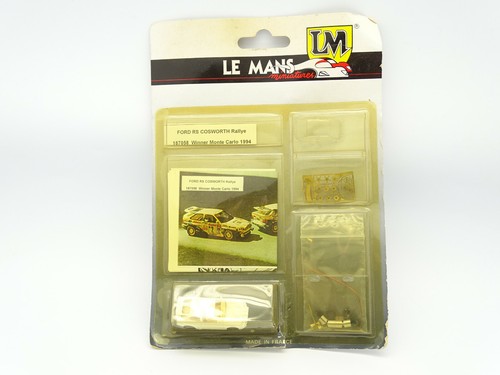 Mans miniature kit 87 - miniature, ho