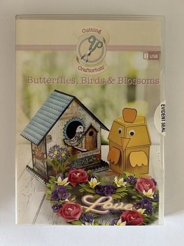 Cutting craftorium usb - cutting,
