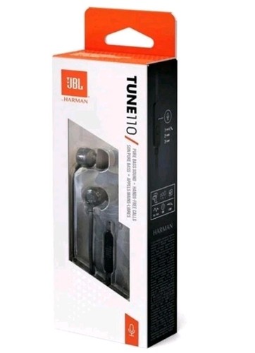 Box jbl tune 110 wired - ,