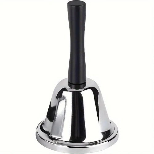 Hand bell reception - hand,