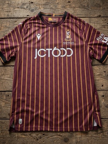 Bradford city home - bradford,