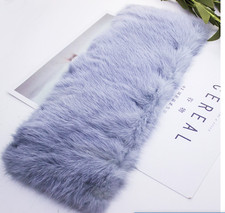 Women's Real Mink Fur Handbag