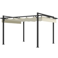 Outsunny 3 x 4m Pergola with