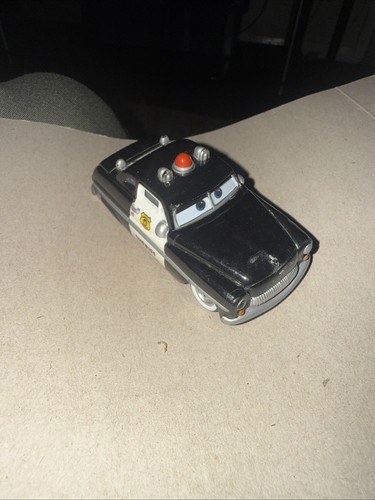 Disney pixar cars sheriff 55 - sheriff, 1:55