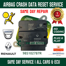 Renault Clio and Dacia