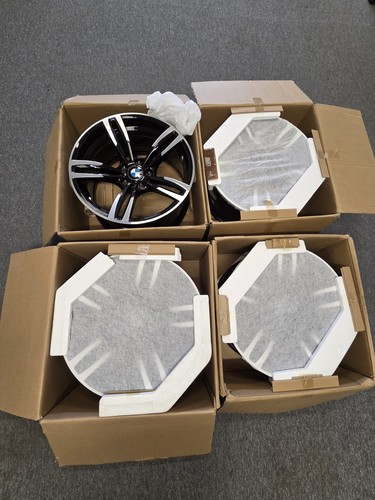 Genuine bmw 437m alloy - genuine,