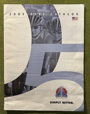 2005 FUJI Bike Catalog TEAM