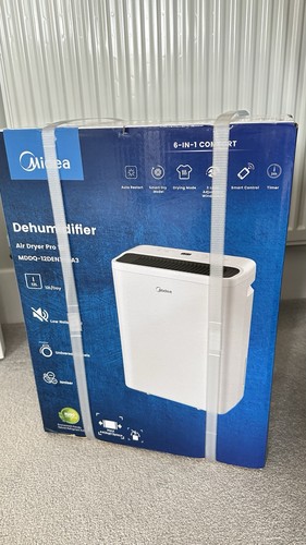 Midea seasonal dehumidifier - seasonal,
