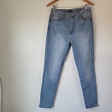 Curve Appeal High Rise Skinny