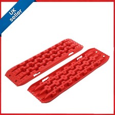 Pair Of 4x4 Recovery Tracks