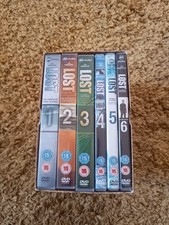 Lost: The Complete Seasons 1-5